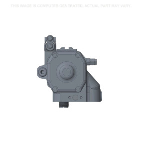 Hyraulikpumpe Case