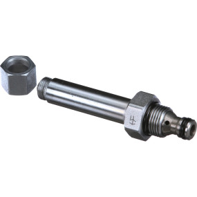 Hydraulikventil Case