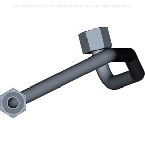 Hydraulikleitung Case 87362326