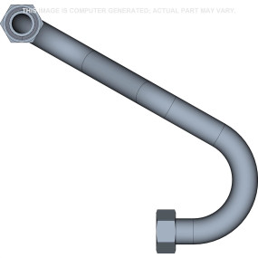 Hydraulikleitung Case 87362330