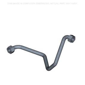 Hydraulikleitung Case 87362834