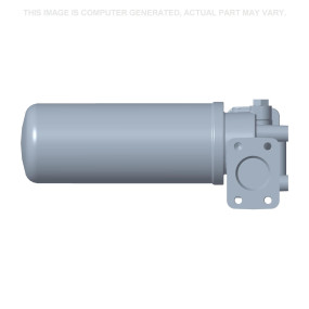 Hydraulikölfilter Case