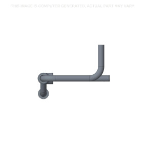 Hydraulikleitung Case 87386537