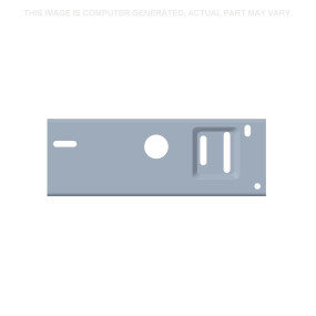 Einstellplatte Case 87389266