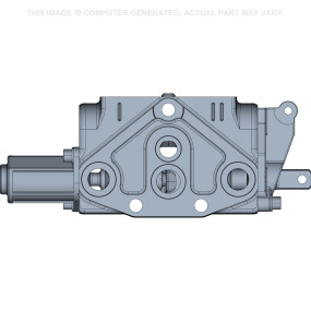 Ventilsegment Case 87396867
