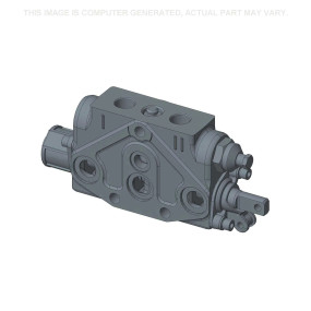 Ventilsegment Case 87396886
