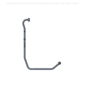 Hydraulikleitung Case 87415008