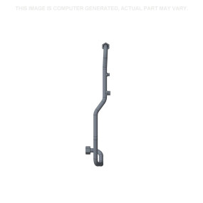 Hydraulikleitung Case
