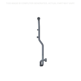 Hydraulikleitung Case