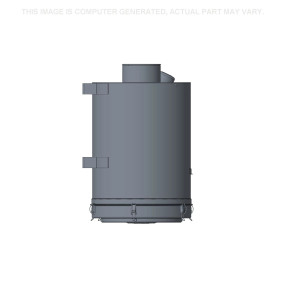 Luftfilter Case
