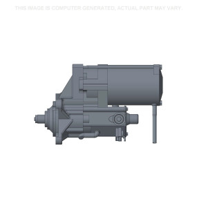 Startermotor Case 87442359