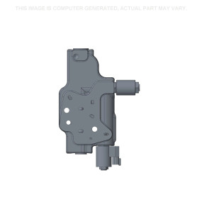 Regelventil Case 87447038