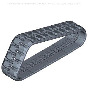 Gummiraupenkette Case 87447235