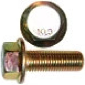 Schraube mit Flansch Case 87495304