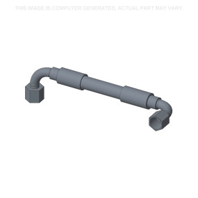 Hydraulikschlauch Case