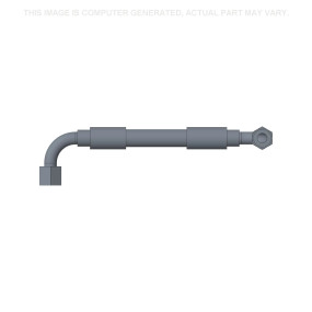 Hydraulikschlauch Case