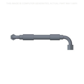 Hydraulikschlauch Case