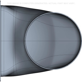 Luftleitung Case 87510512