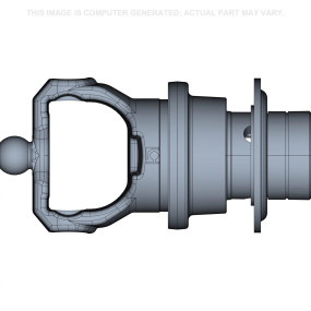 Gelenkgabel Case 87518490