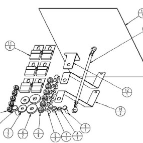 Service-Kit Case 87557858
