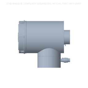 Luftfilter Case