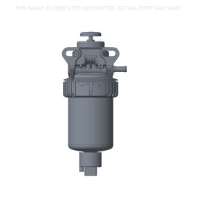 Kraftstofffilter Case