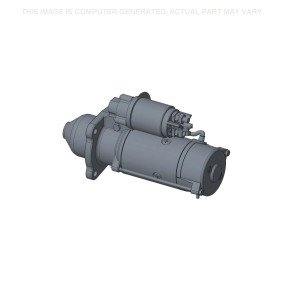 Startermotor Case
