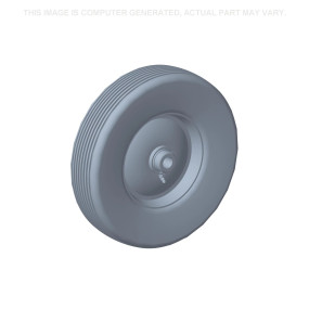 Wheel, Land Case 87577853