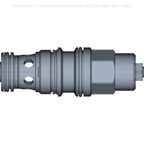 Hydraulikventil Case 87581188