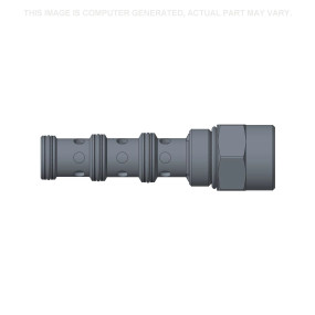 Hydraulikventil Case 87582522