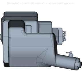 Kraftstofftank Case 87595197