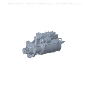Startermotor Case