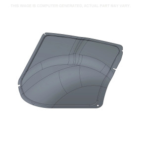 Radiator Grille Case 87616356