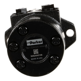 Hydraulischer Motor Case