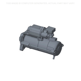 Startermotor Case