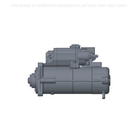 Startermotor Case