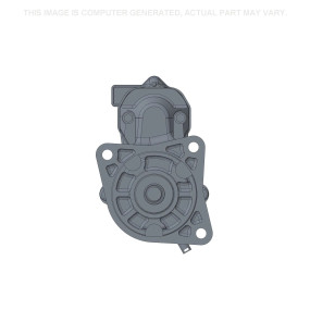 Startermotor Case