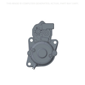 Startermotor Case