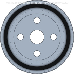 Rillenscheibe Case 87639094
