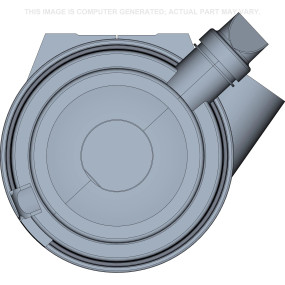 Luftfilter Case 87641886
