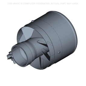 Luftfilter Case