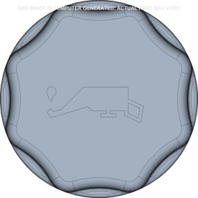 Einfüllverschluss Case 87674802
