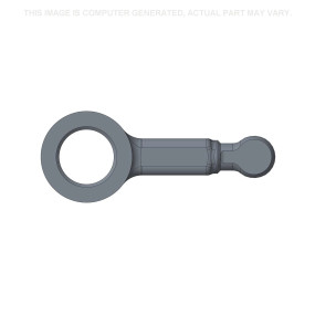 Schaltgabel Case 87676789