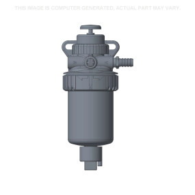 Kraftstofffilter Case