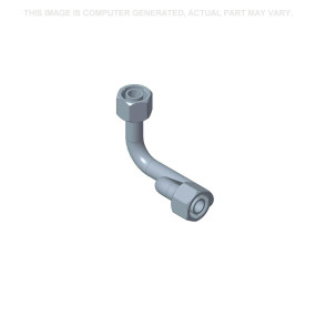 Hydraulikleitung Case 87684002