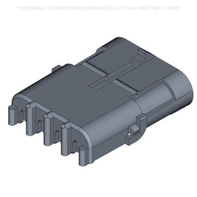 Elektrischer Verbind Case