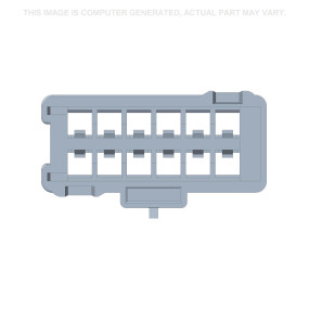 Elektrischer Verbind Case 87693718