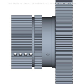 Zahnrad Case