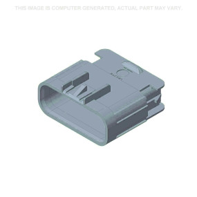 Elektrischer Verbind Case 87698288