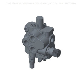 Hydraulikventil Case 87730831